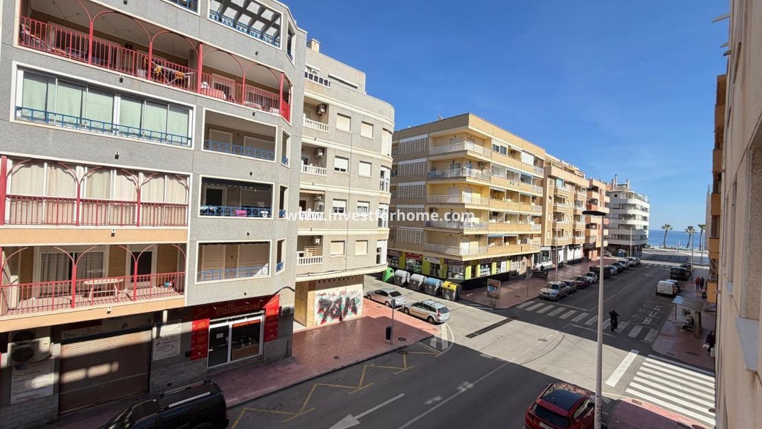 Verkoop - Appartement - Torrevieja - Playa del Cura