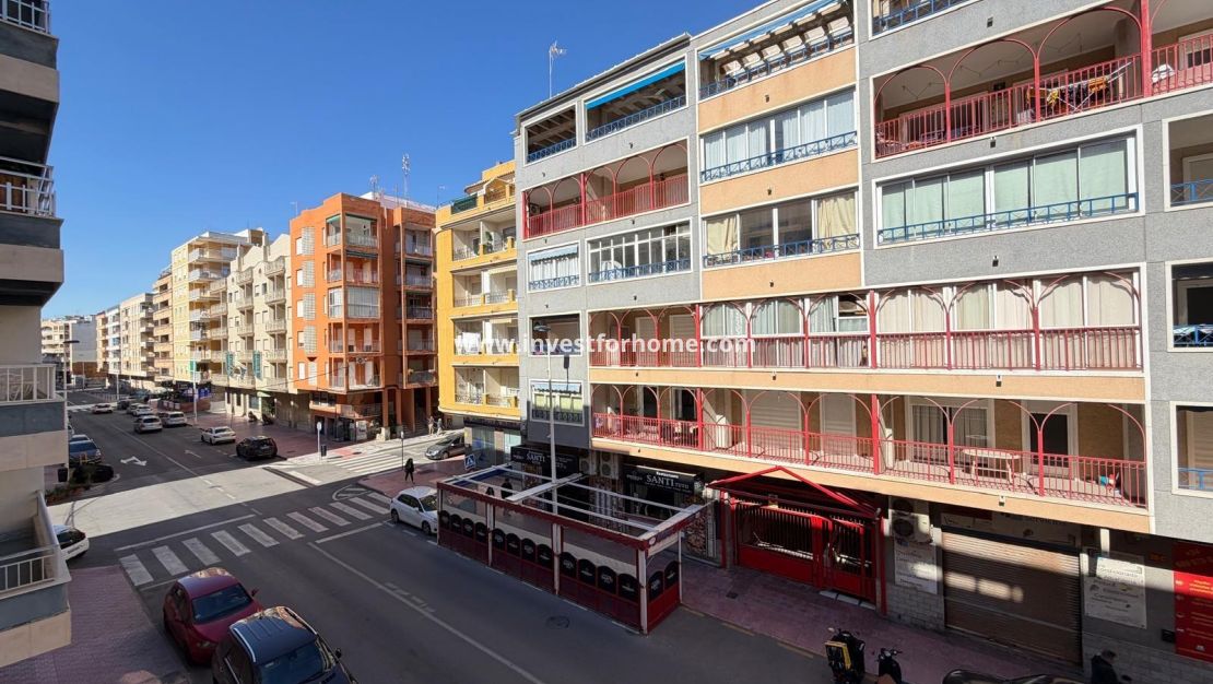 Verkoop - Appartement - Torrevieja - Playa del Cura