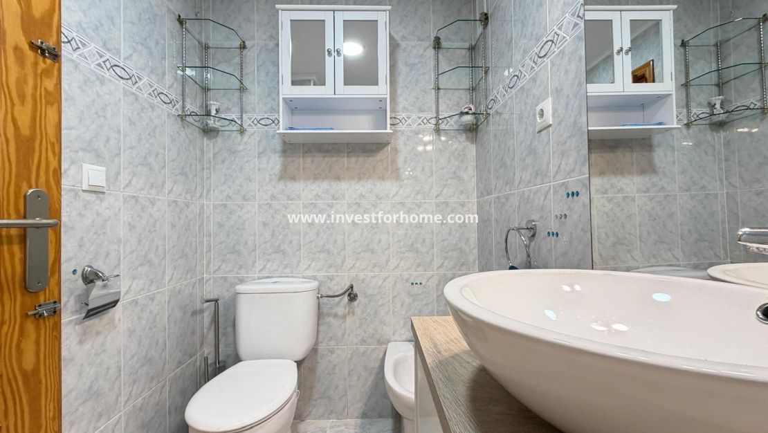 Verkoop - Appartement - Torrevieja - Playa del Cura
