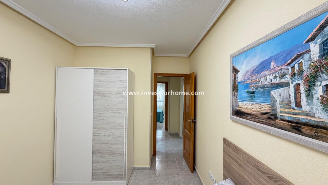 Verkoop - Appartement - Torrevieja - Playa del Cura