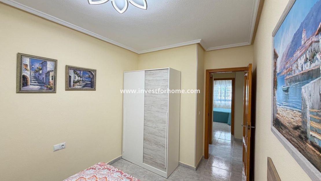 Verkoop - Appartement - Torrevieja - Playa del Cura