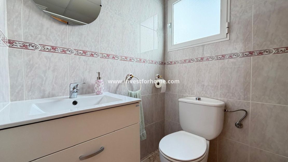 Verkoop - Appartement - Torrevieja - Playa del Cura
