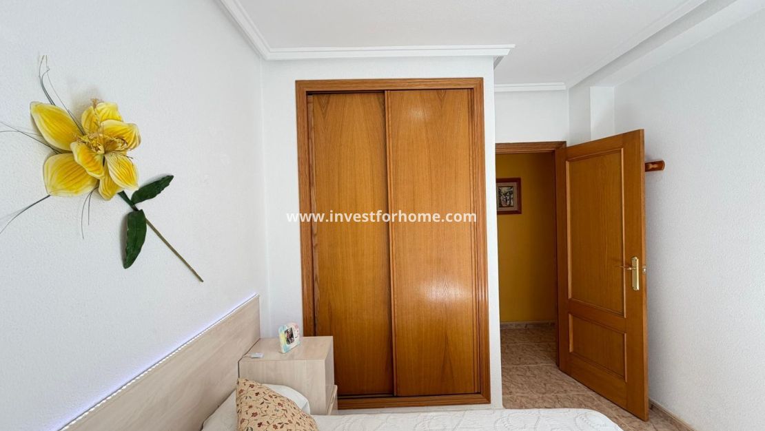 Verkoop - Appartement - Torrevieja - Playa del Cura