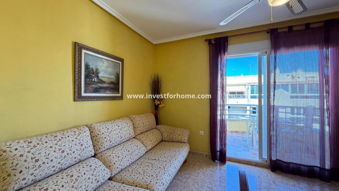 Verkoop - Appartement - Torrevieja - Playa del Cura
