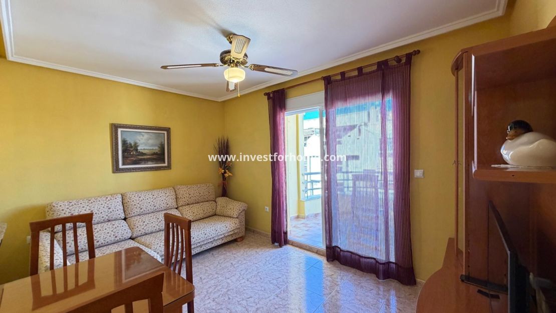 Verkoop - Appartement - Torrevieja - Playa del Cura