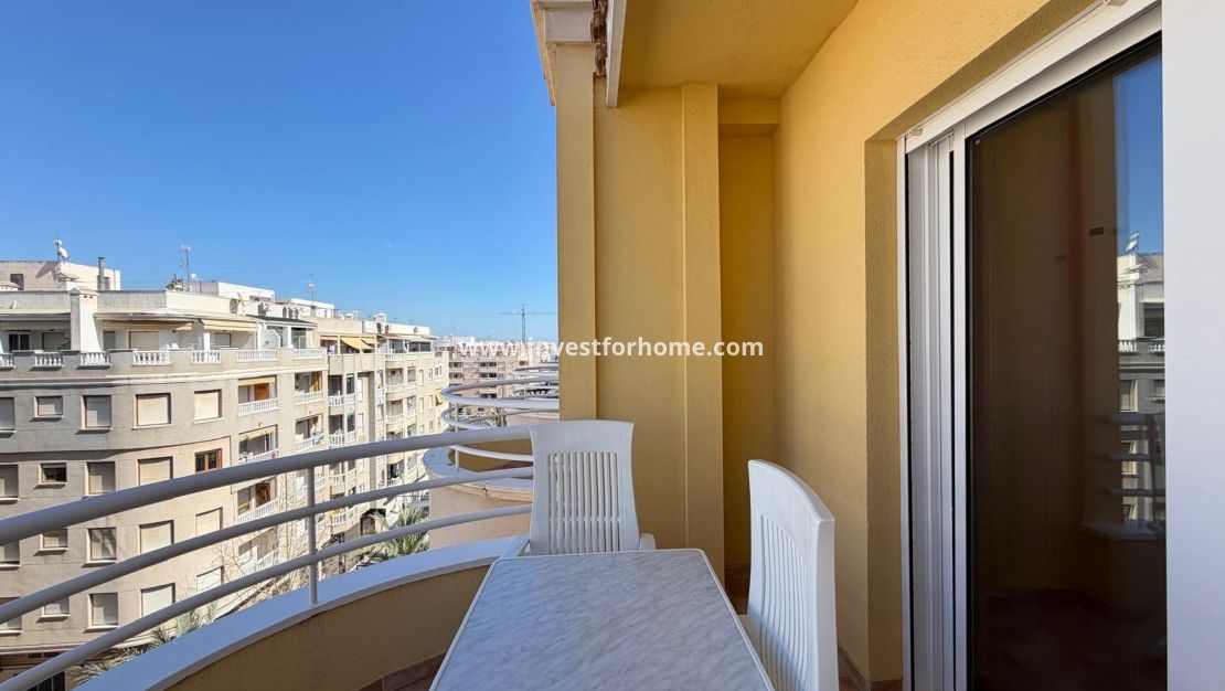 Verkoop - Appartement - Torrevieja - Playa del Cura