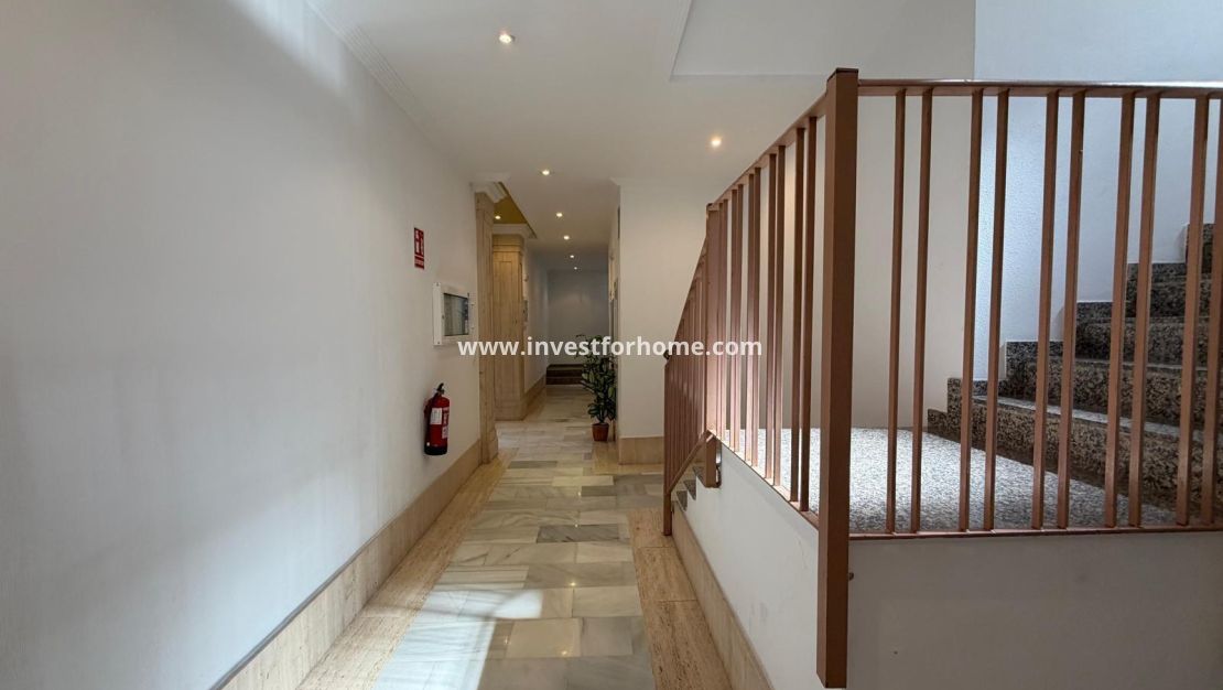 Verkoop - Appartement - Torrevieja - Playa del Cura