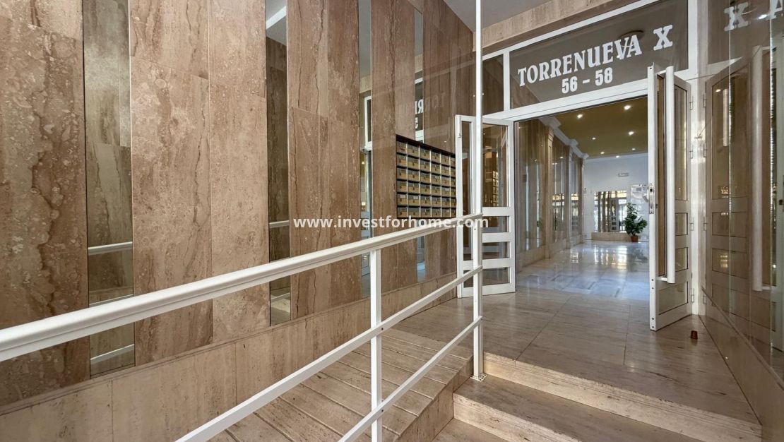 Verkoop - Appartement - Torrevieja - Playa del Cura