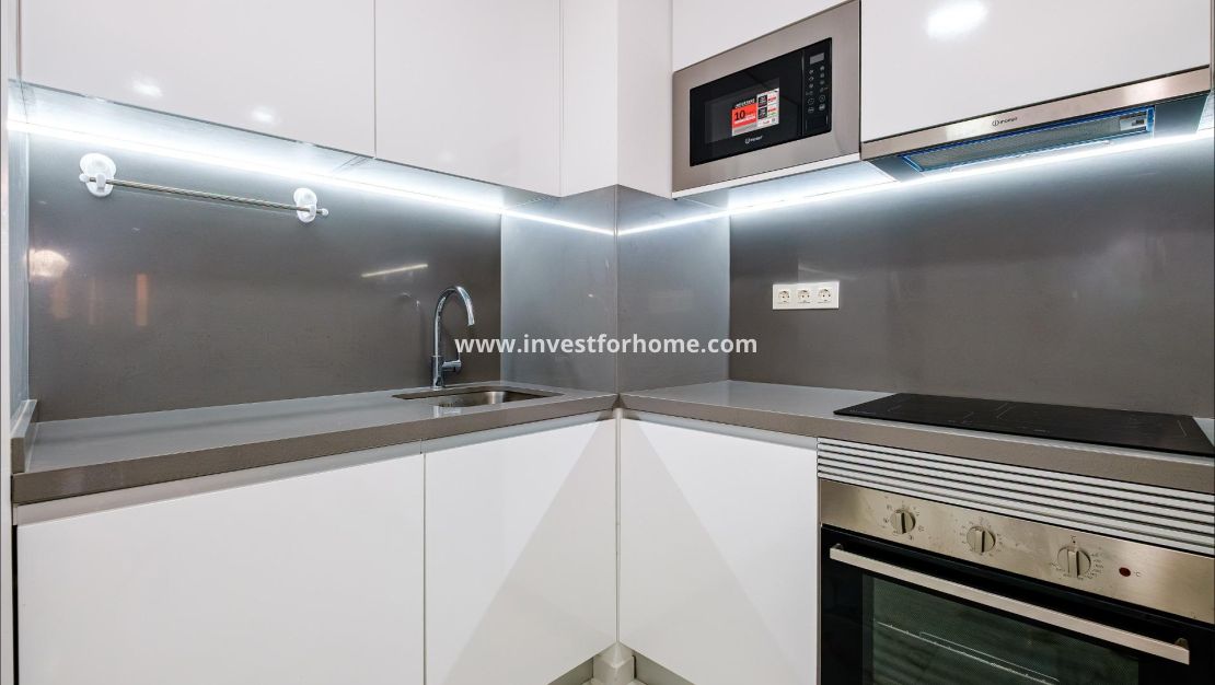 Verkoop - Appartement - Torrevieja - Playa del Cura