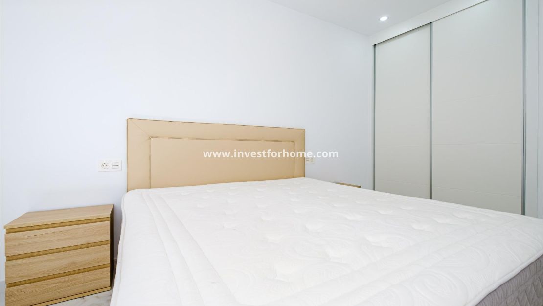 Verkoop - Appartement - Torrevieja - Playa del Cura