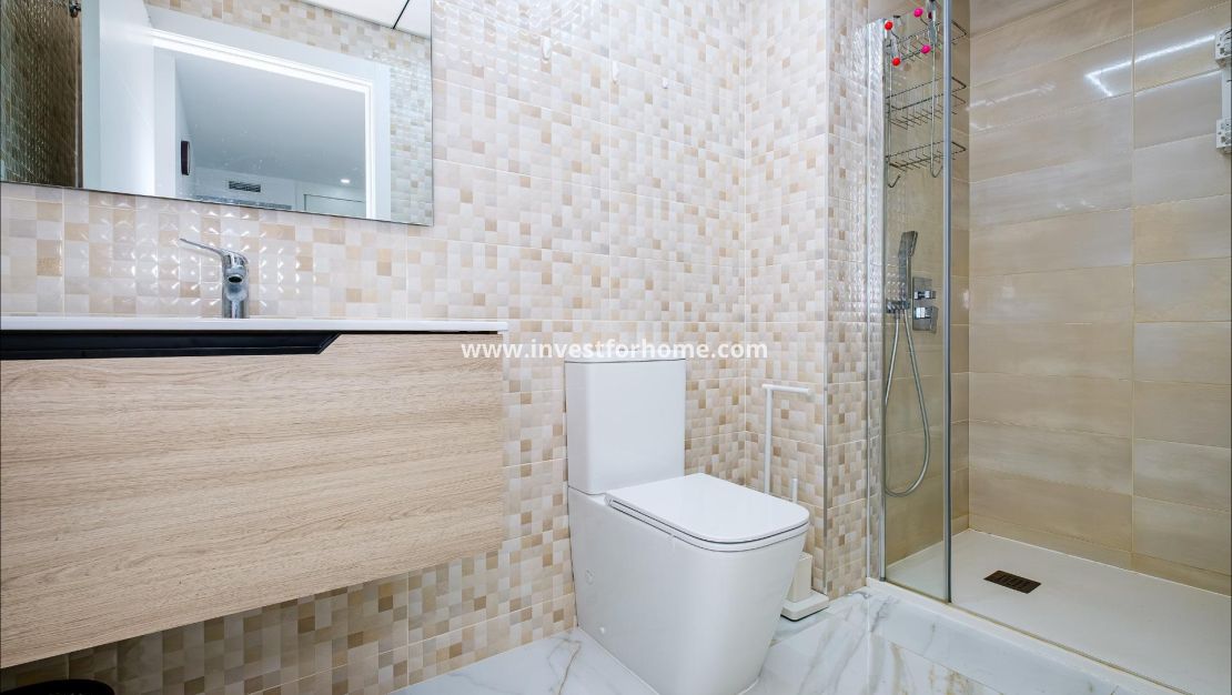 Verkoop - Appartement - Torrevieja - Playa del Cura