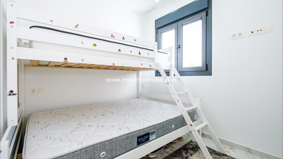 Verkoop - Appartement - Torrevieja - Playa del Cura