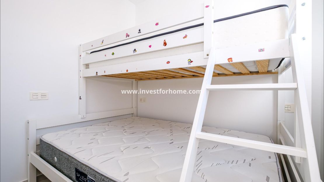 Verkoop - Appartement - Torrevieja - Playa del Cura