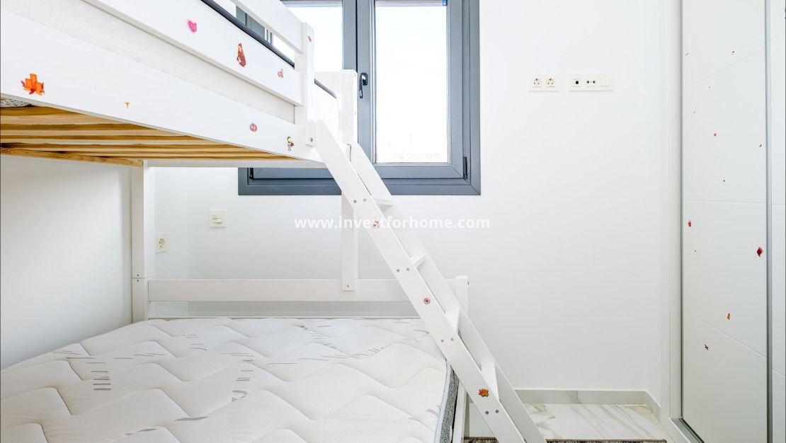 Verkoop - Appartement - Torrevieja - Playa del Cura