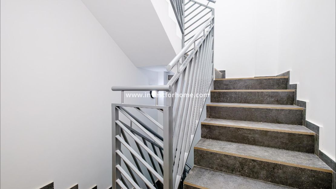 Verkoop - Appartement - Torrevieja - Playa del Cura