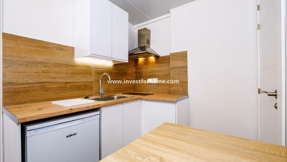 Verkoop - Appartement - Torrevieja - Playa del Cura