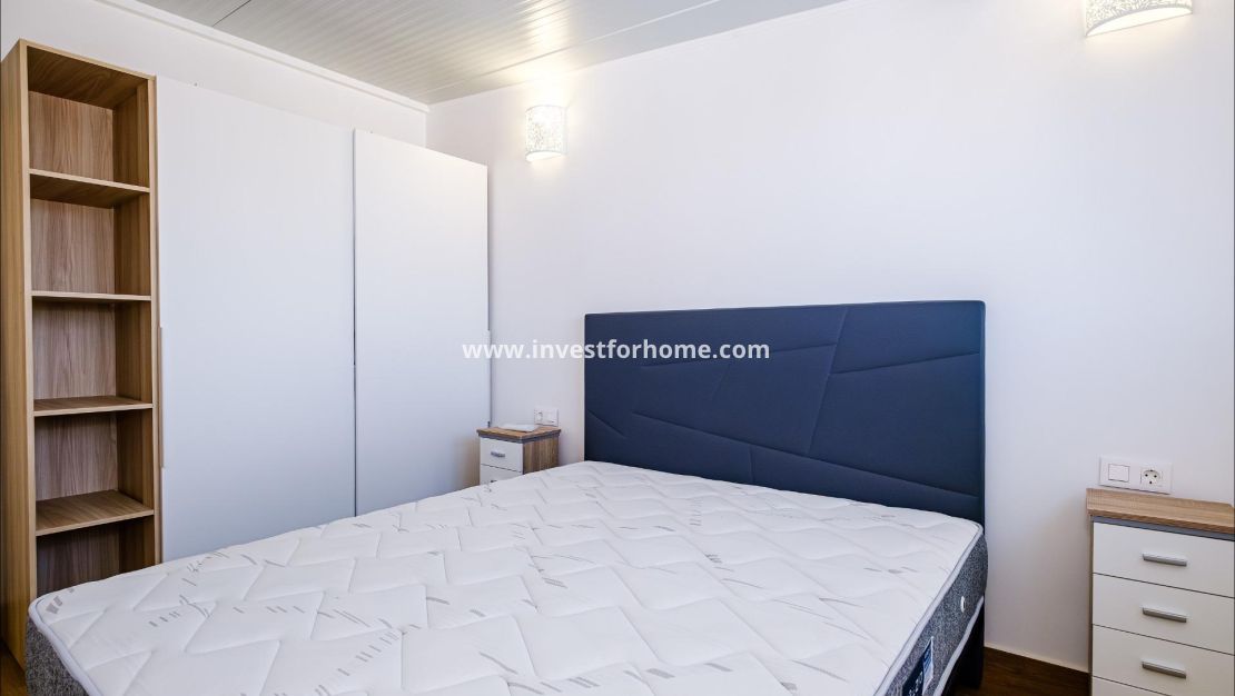 Verkoop - Appartement - Torrevieja - Playa del Cura