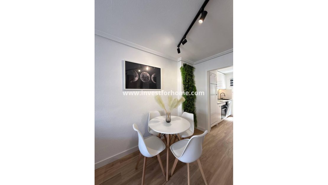 Verkoop - Appartement - Torrevieja - Playa del Cura