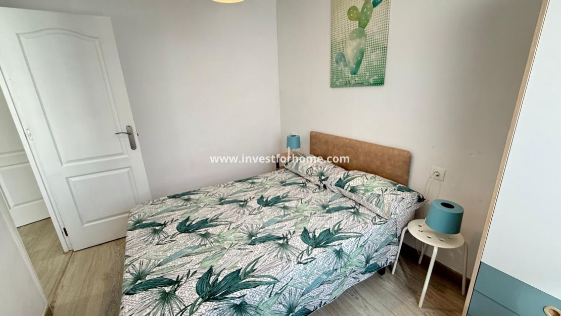 Verkoop - Appartement - Torrevieja - Playa del Cura