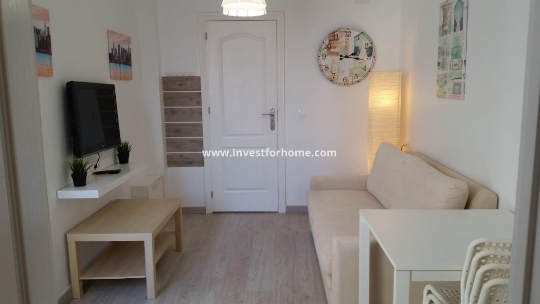 Verkoop - Appartement - Torrevieja - Playa del Cura