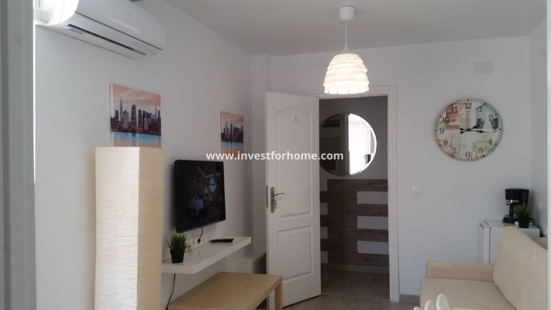Verkoop - Appartement - Torrevieja - Playa del Cura