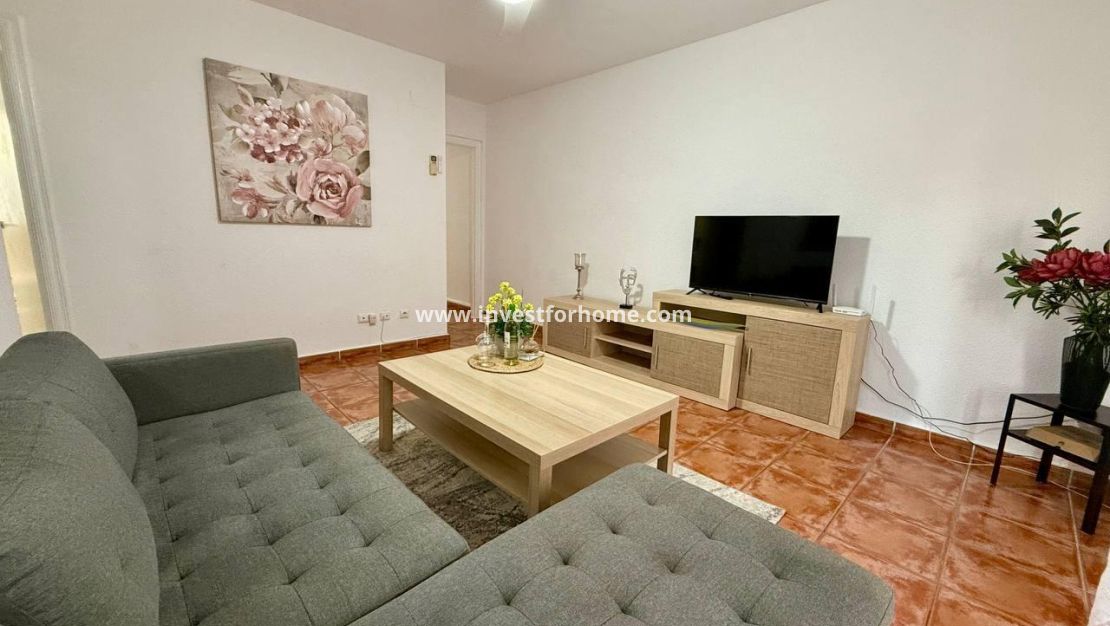 Verkoop - Appartement - Torrevieja - Playa del Cura