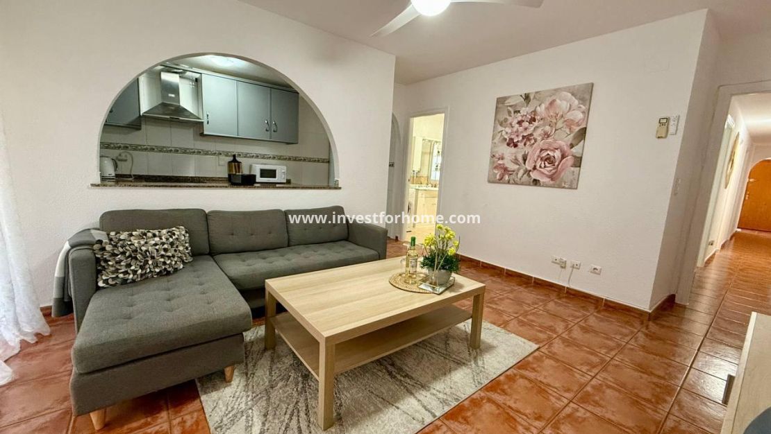 Verkoop - Appartement - Torrevieja - Playa del Cura