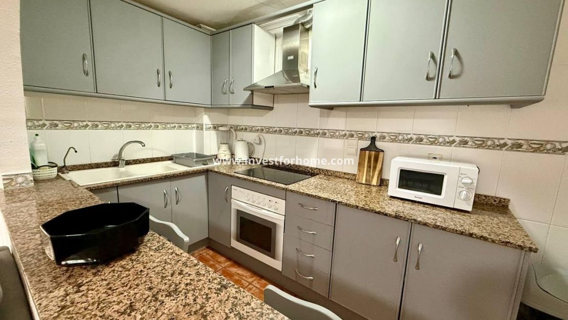 Verkoop - Appartement - Torrevieja - Playa del Cura