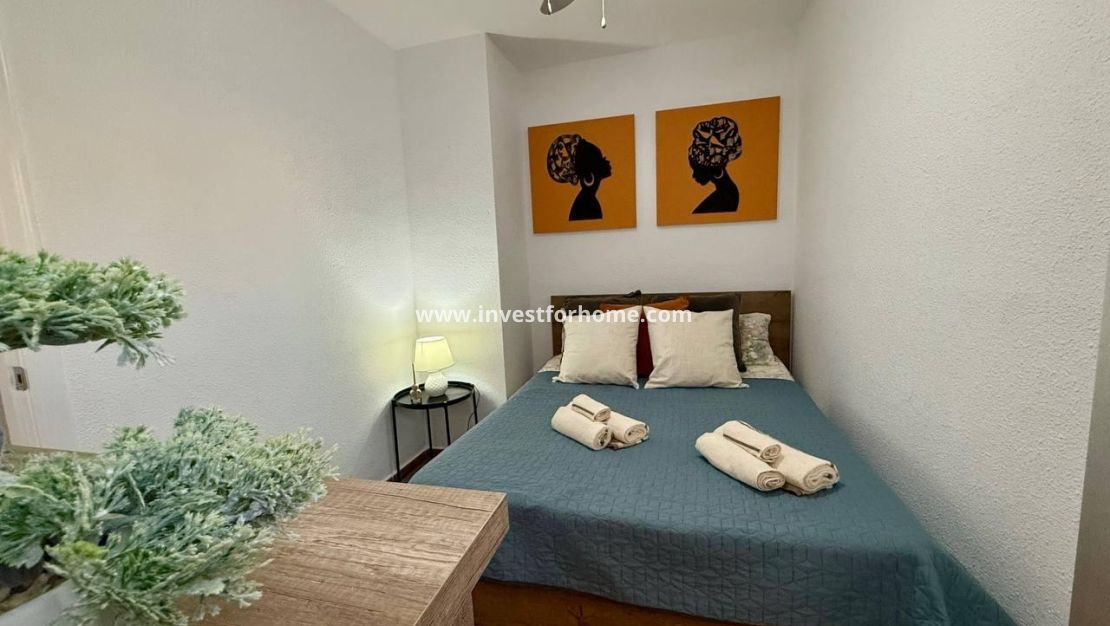 Verkoop - Appartement - Torrevieja - Playa del Cura