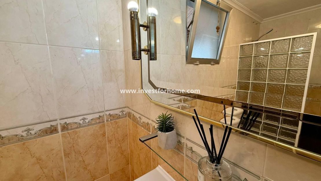 Verkoop - Appartement - Torrevieja - Playa del Cura