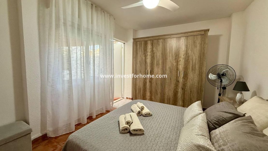 Verkoop - Appartement - Torrevieja - Playa del Cura