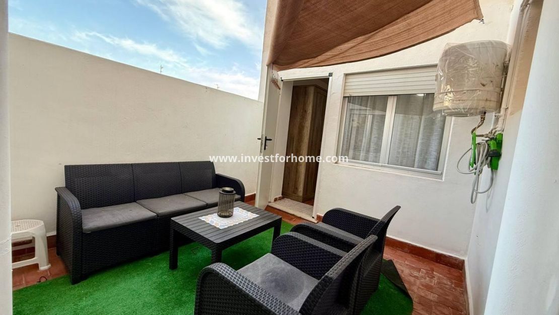 Verkoop - Appartement - Torrevieja - Playa del Cura