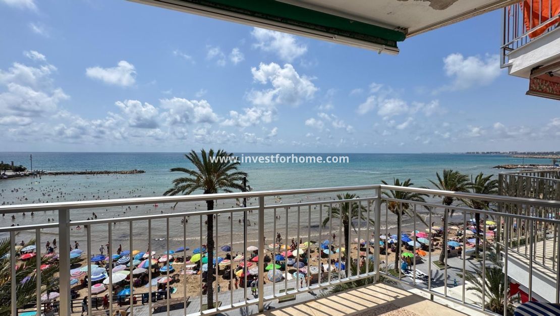 Verkoop - Appartement - Torrevieja - Playa del Cura