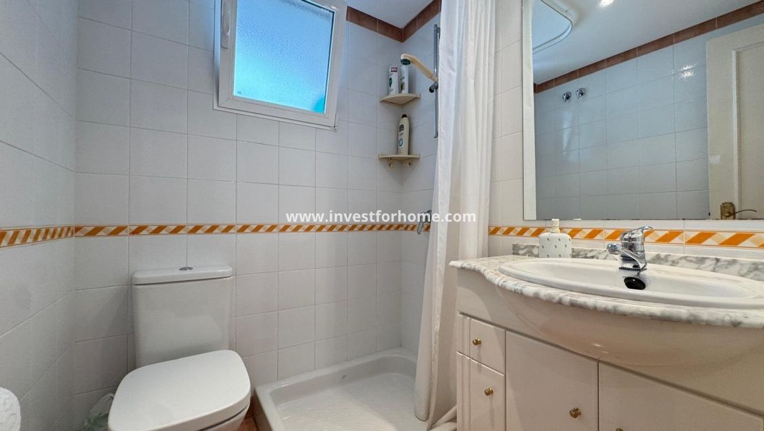 Verkoop - Appartement - Torrevieja - Playa del Cura