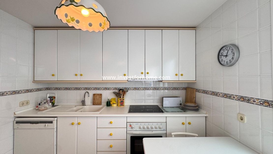 Verkoop - Appartement - Torrevieja - Playa del Cura