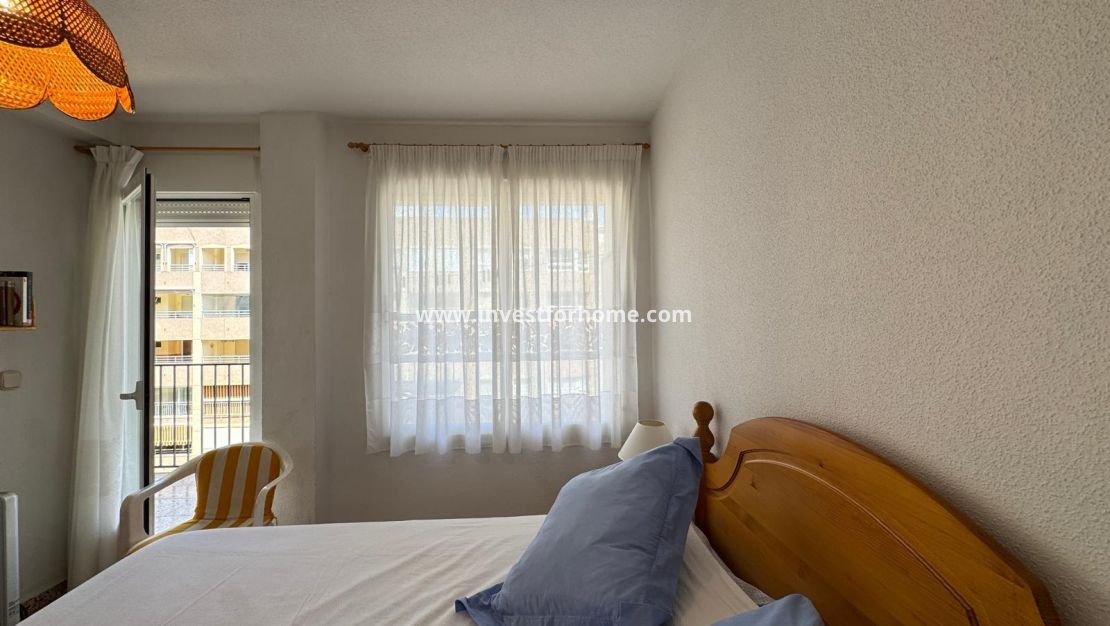 Verkoop - Appartement - Torrevieja - Playa del Cura