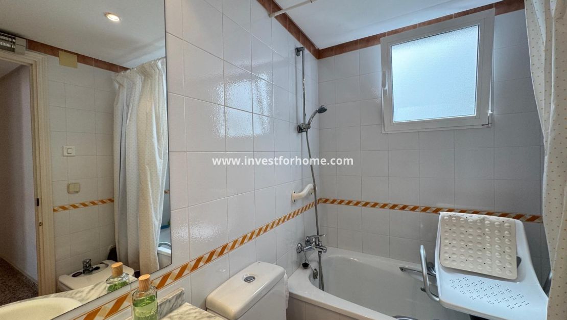 Verkoop - Appartement - Torrevieja - Playa del Cura