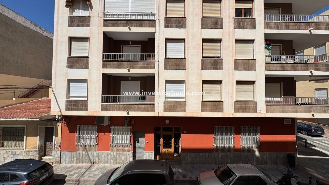 Verkoop - Appartement - Torrevieja - Playa del Cura