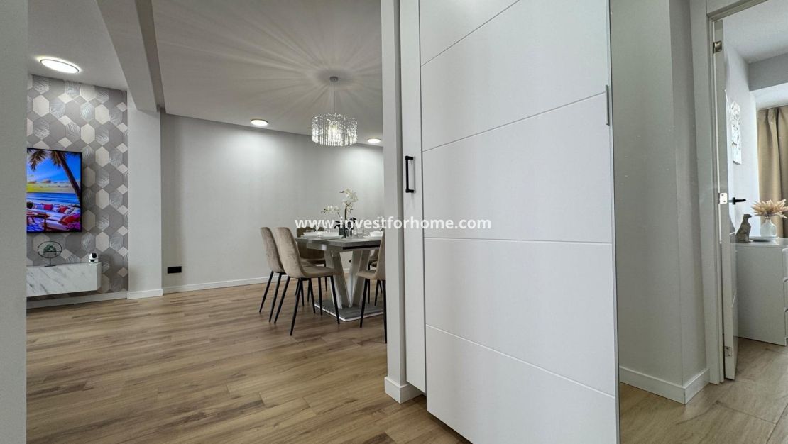 Verkoop - Appartement - Torrevieja - Playa del Cura