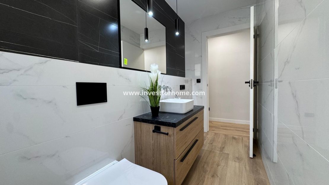 Verkoop - Appartement - Torrevieja - Playa del Cura