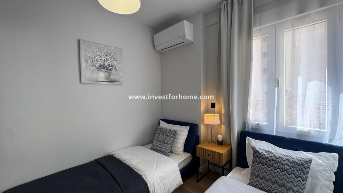 Verkoop - Appartement - Torrevieja - Playa del Cura