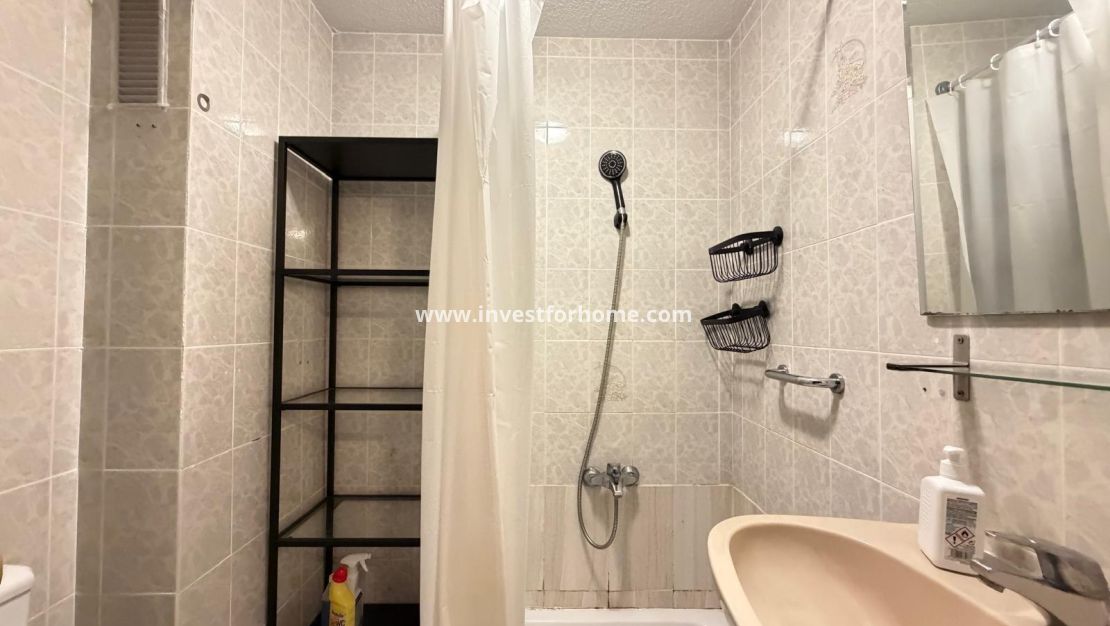 Verkoop - Appartement - Torrevieja - Playa del Cura