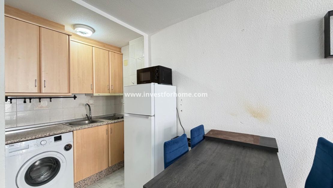 Verkoop - Appartement - Torrevieja - Playa del Cura