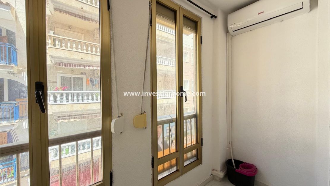 Verkoop - Appartement - Torrevieja - Playa del Cura