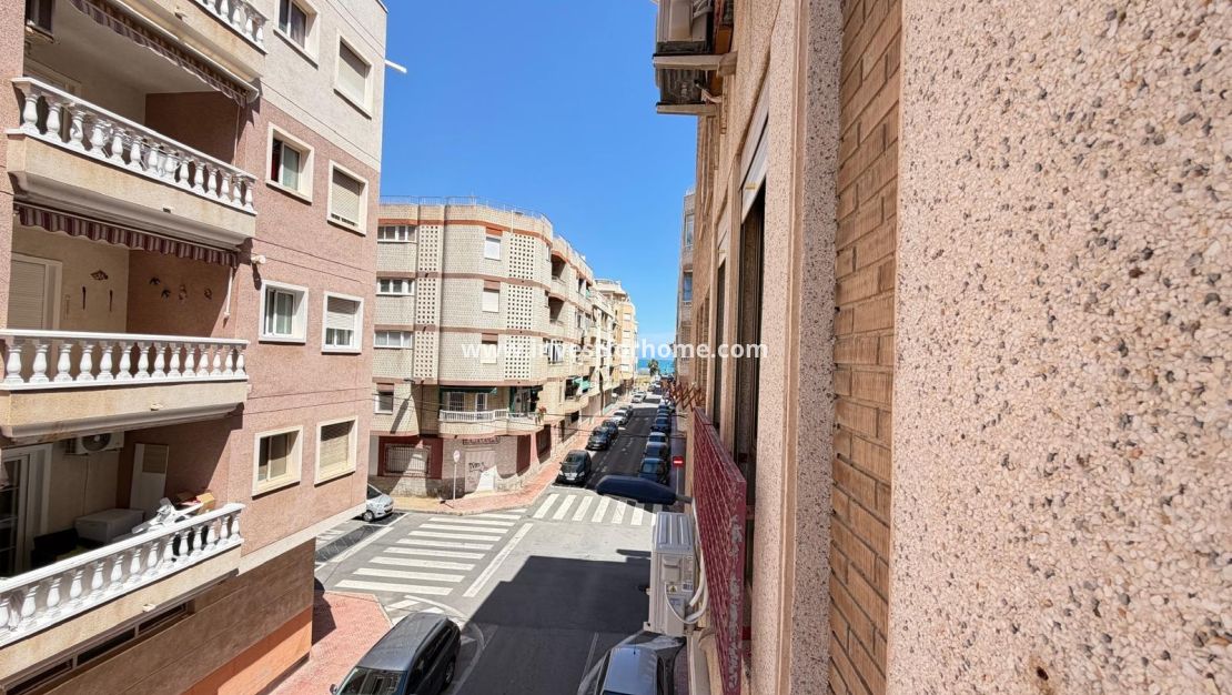 Verkoop - Appartement - Torrevieja - Playa del Cura