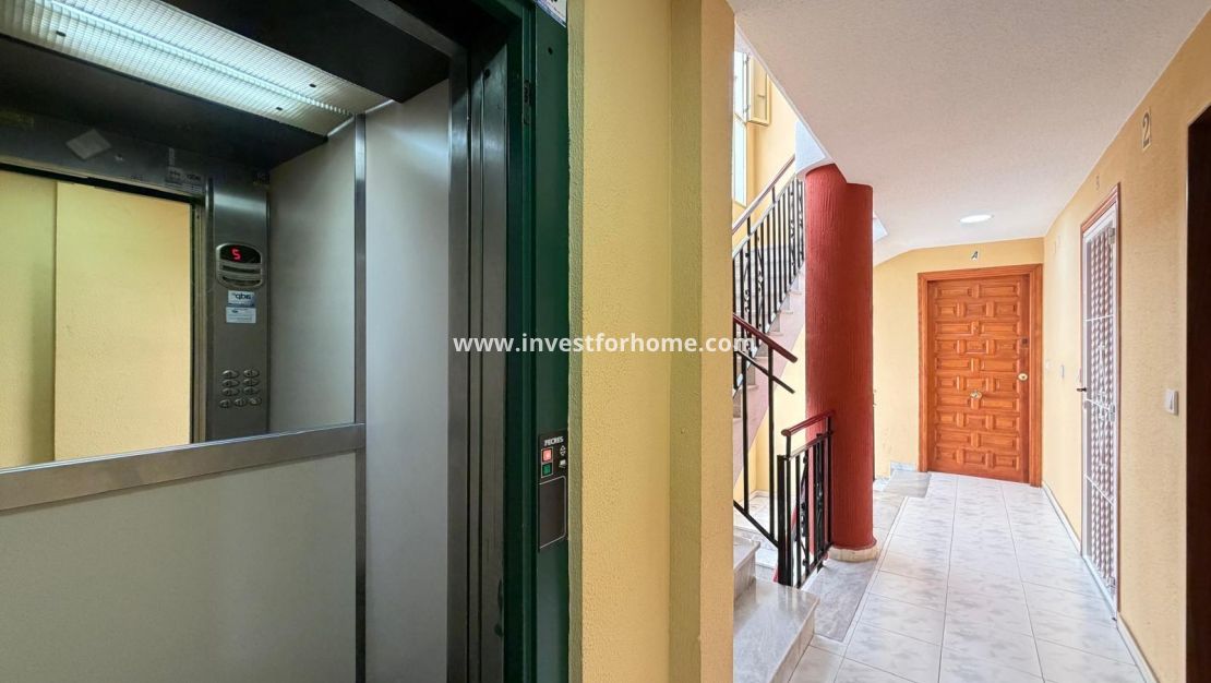 Verkoop - Appartement - Torrevieja - Playa del Cura