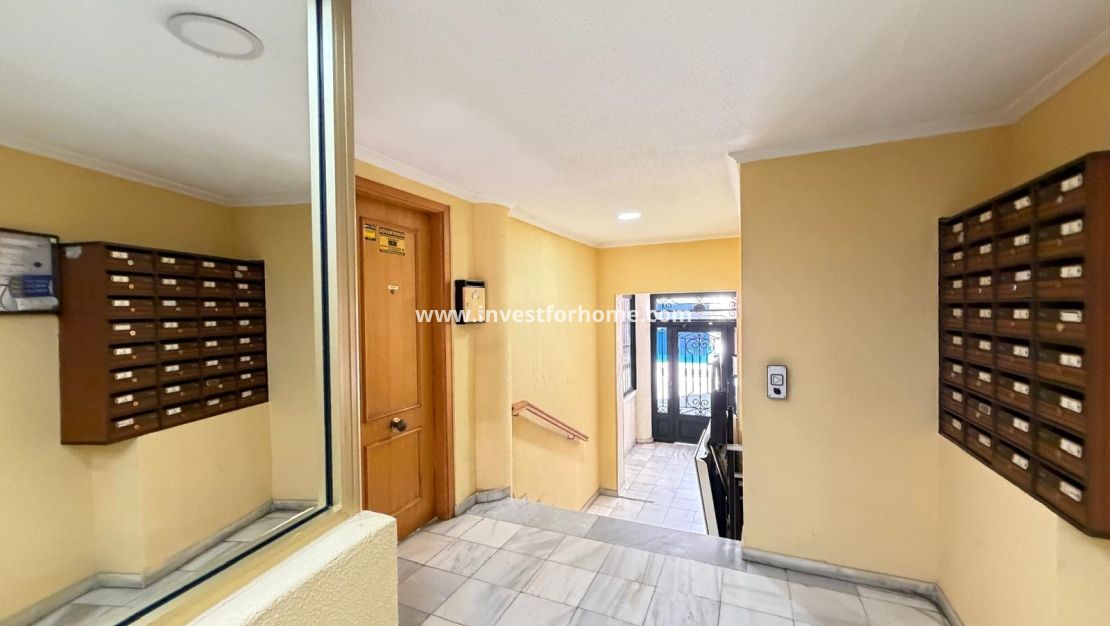 Verkoop - Appartement - Torrevieja - Playa del Cura