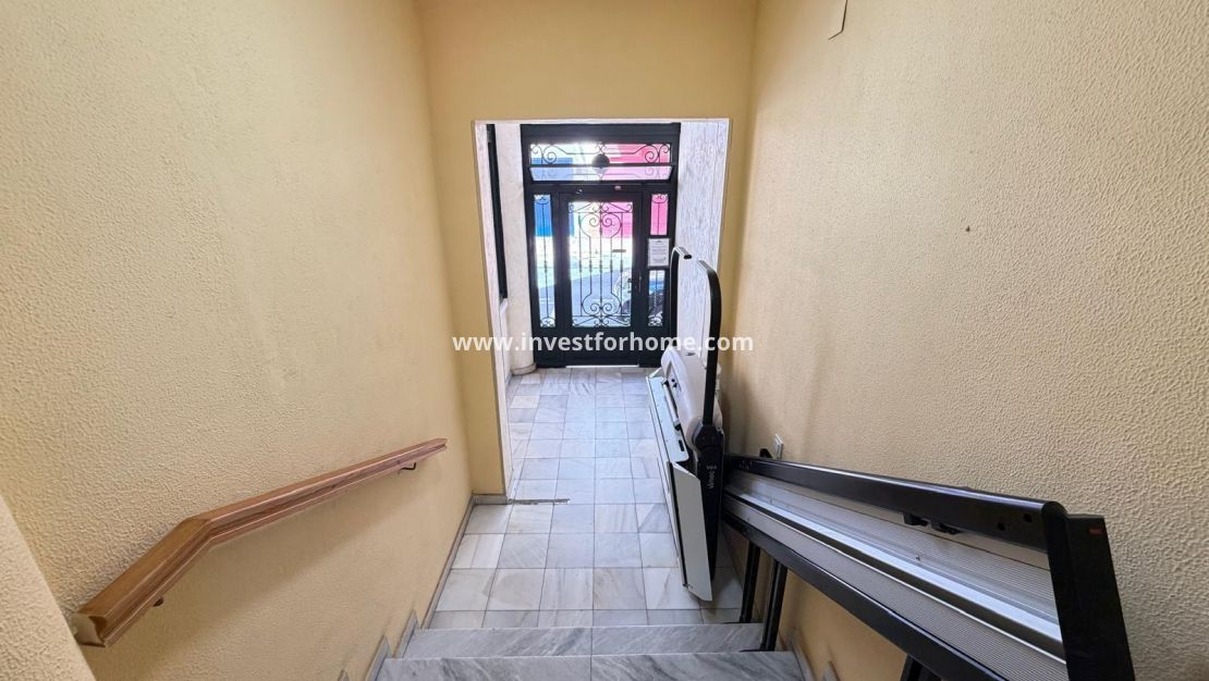 Verkoop - Appartement - Torrevieja - Playa del Cura