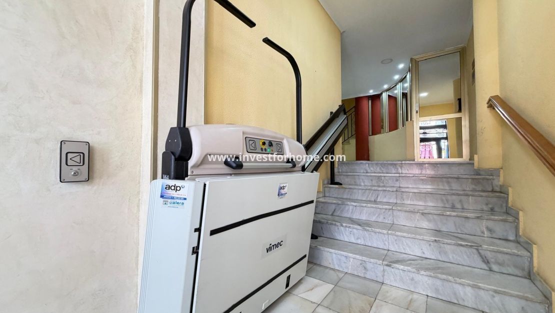 Verkoop - Appartement - Torrevieja - Playa del Cura