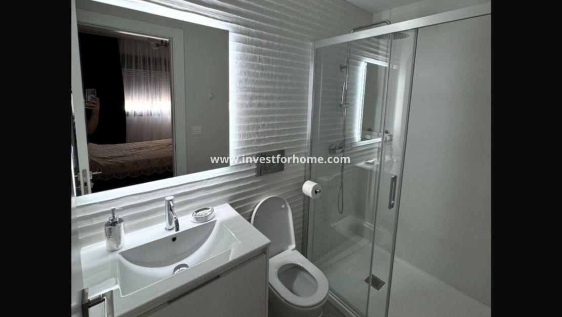 Verkoop - Appartement - Torrevieja - Playa del Cura